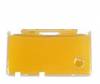 2 in 1 NDSi Crystal & Silicone Case Yellow (Oem)